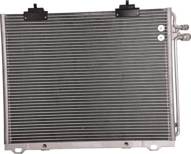 BAPMIC BF0734180050 - Condensator, climatizare aaoparts.ro