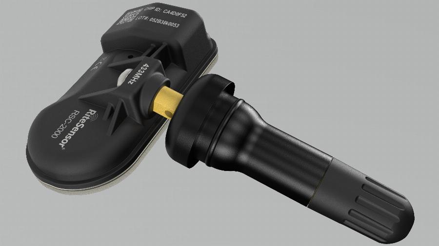 BartecAutoID 7783 - Senzor, sistem de control al presiunii pneuri aaoparts.ro