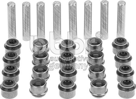 BBR Automotive 001-50-02709 - Set garnituri, ax supape aaoparts.ro
