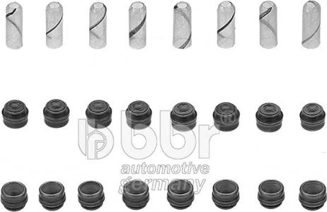 BBR Automotive 001-50-02708 - Set garnituri, ax supape aaoparts.ro