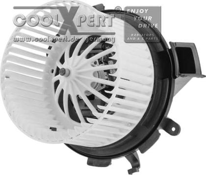 BBR Automotive 001-60-13678 - Ventilator, habitaclu aaoparts.ro