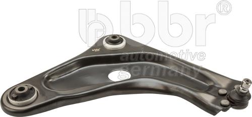 BBR Automotive 001-10-19948 - Brat, suspensie roata aaoparts.ro