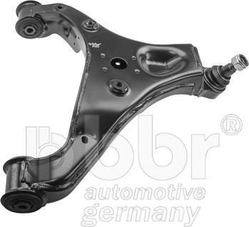 BBR Automotive 001-10-19980 - Brat, suspensie roata aaoparts.ro