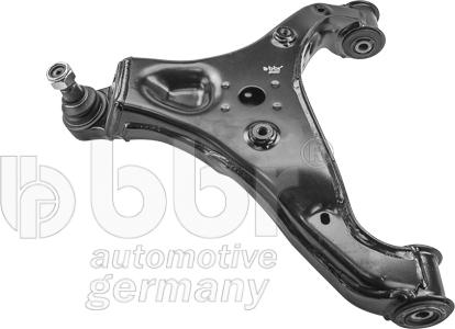 BBR Automotive 001-10-19979 - Brat, suspensie roata aaoparts.ro