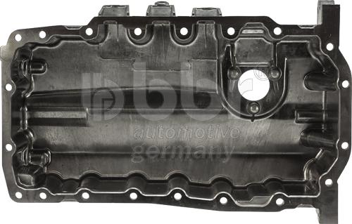 BBR Automotive 001-10-19491 - Baie ulei aaoparts.ro