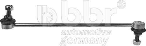 BBR Automotive 001-10-19451 - Brat / bieleta suspensie, stabilizator aaoparts.ro