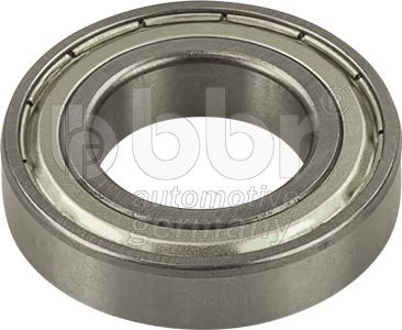 BBR Automotive 001-10-19439 - Suport, ax cardanic aaoparts.ro
