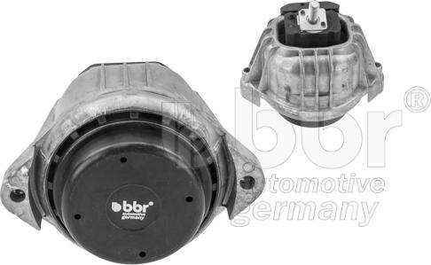 BBR Automotive 001-10-19658 - Suport motor aaoparts.ro