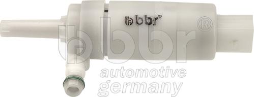 BBR Automotive 001-10-19664 - Pompa de apa,spalare faruri aaoparts.ro