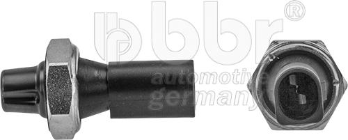 BBR Automotive 001-10-19037 - Senzor,presiune ulei aaoparts.ro