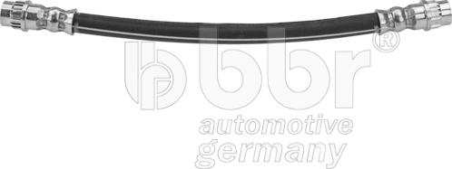 BBR Automotive 001-10-19076 - Furtun frana aaoparts.ro