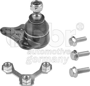 BBR Automotive 001-10-19869 - Articulatie sarcina / ghidare aaoparts.ro