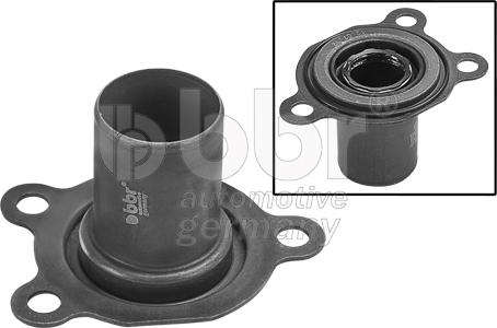 BBR Automotive 001-10-16986 - Rulment priza directa, ambreiaj aaoparts.ro