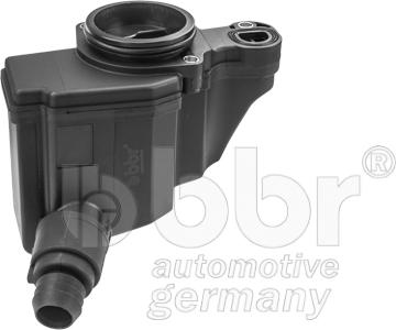 BBR Automotive 001-10-16930 - Separator ulei, ventilatie bloc motor aaoparts.ro