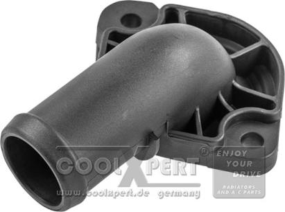 BBR Automotive 001-10-16641 - Flansa lichid racire aaoparts.ro