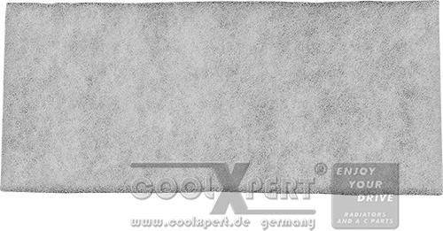 BBR Automotive 001-10-16685 - Filtru, aer habitaclu aaoparts.ro