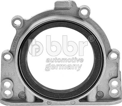 BBR Automotive 001-10-16831 - Simering, arbore cotit aaoparts.ro