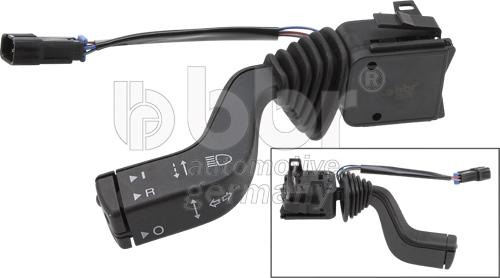 BBR Automotive 001-10-16715 - Bloc lumini de control aaoparts.ro