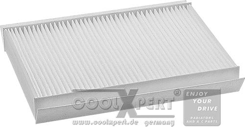 BBR Automotive 001-10-18904 - Filtru, aer habitaclu aaoparts.ro