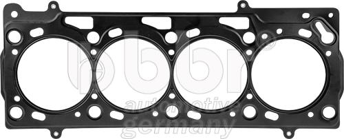 BBR Automotive 001-10-18419 - Garnitura, chiulasa aaoparts.ro
