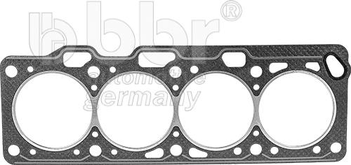 BBR Automotive 001-10-18416 - Garnitura, chiulasa aaoparts.ro