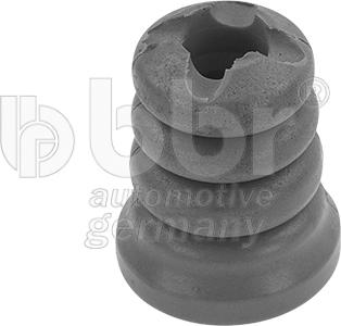 BBR Automotive 001-10-18430 - Tampon cauciuc, suspensie aaoparts.ro