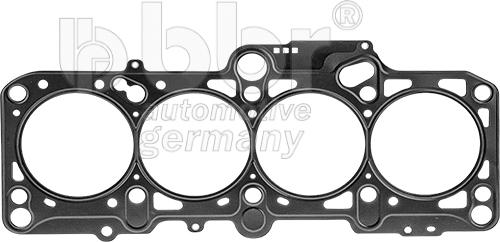 BBR Automotive 001-10-18431 - Garnitura, chiulasa aaoparts.ro