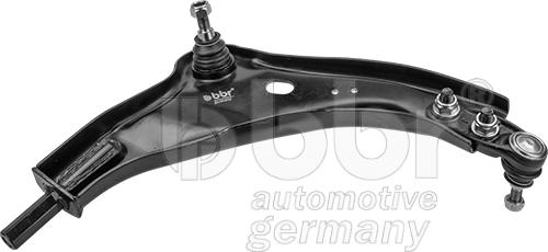 BBR Automotive 001-10-18042 - Brat, suspensie roata aaoparts.ro
