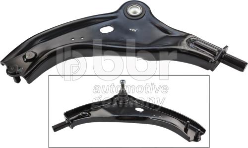 BBR Automotive 001-10-18020 - Brat, suspensie roata aaoparts.ro