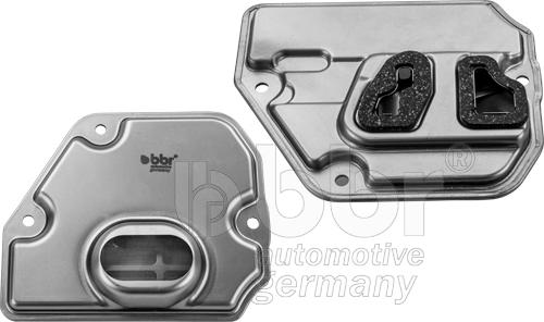 BBR Automotive 001-10-18021 - Filtru hidraulic, cutie de viteze automata aaoparts.ro