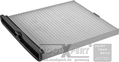 BBR Automotive 001-10-18896 - Filtru, aer habitaclu aaoparts.ro