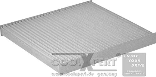 BBR Automotive 001-10-18879 - Filtru, aer habitaclu aaoparts.ro