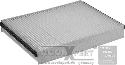 BBR Automotive 001-10-18876 - Filtru, aer habitaclu aaoparts.ro