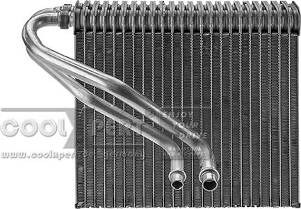 BBR Automotive 001-10-18200 - Evaporator,aer conditionat aaoparts.ro