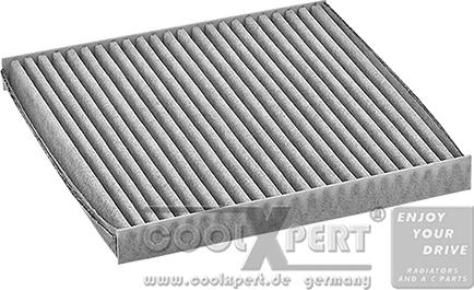 BBR Automotive 001-10-18744 - Filtru, aer habitaclu aaoparts.ro