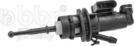 BBR Automotive 001-10-17917 - Pompa centrala, ambreiaj aaoparts.ro