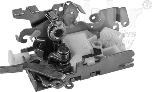 BBR Automotive 001-10-17513 - Incuietoare usa aaoparts.ro
