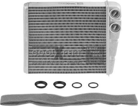 BBR Automotive 001-10-17583 - Schimbator caldura, incalzire habitaclu aaoparts.ro