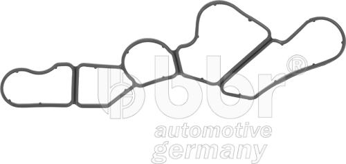 BBR Automotive 001-10-17102 - Garnituri, carcasa filtru ulei aaoparts.ro