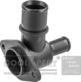 BBR Automotive 001-10-17208 - Flansa lichid racire aaoparts.ro