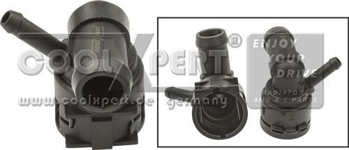 BBR Automotive 001-10-30414 - Flansa lichid racire aaoparts.ro