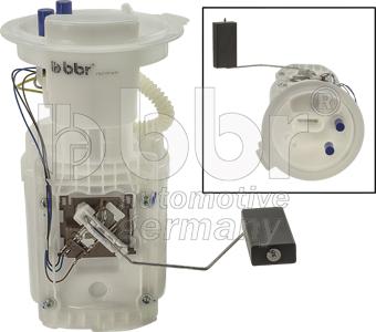 BBR Automotive 001-10-30042 - Modul alimentare combustibil aaoparts.ro
