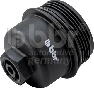 BBR Automotive 001-10-30310 - Capac, carcasa filtru ulei aaoparts.ro