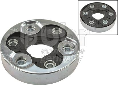 BBR Automotive 001-10-30383 - Articulatie, cardan aaoparts.ro