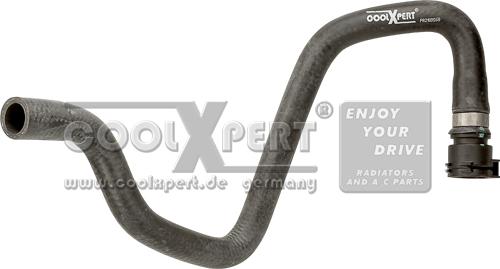 BBR Automotive 001-10-30297 - Furtun radiator aaoparts.ro