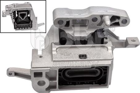 BBR Automotive 001-10-31581 - Suport motor aaoparts.ro