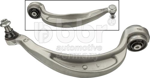 BBR Automotive 001-10-31271 - Brat, suspensie roata aaoparts.ro