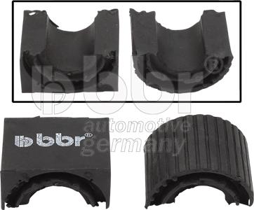 BBR Automotive 001-10-31751 - Cuzinet, stabilizator aaoparts.ro