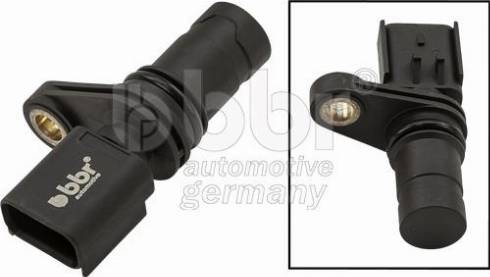 BBR Automotive 001-10-29953 - Senzor impulsuri, arbore cotit aaoparts.ro