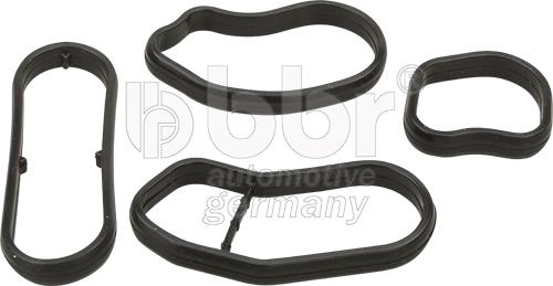 BBR Automotive 001-10-29979 - Set garnituri, radiator ulei aaoparts.ro